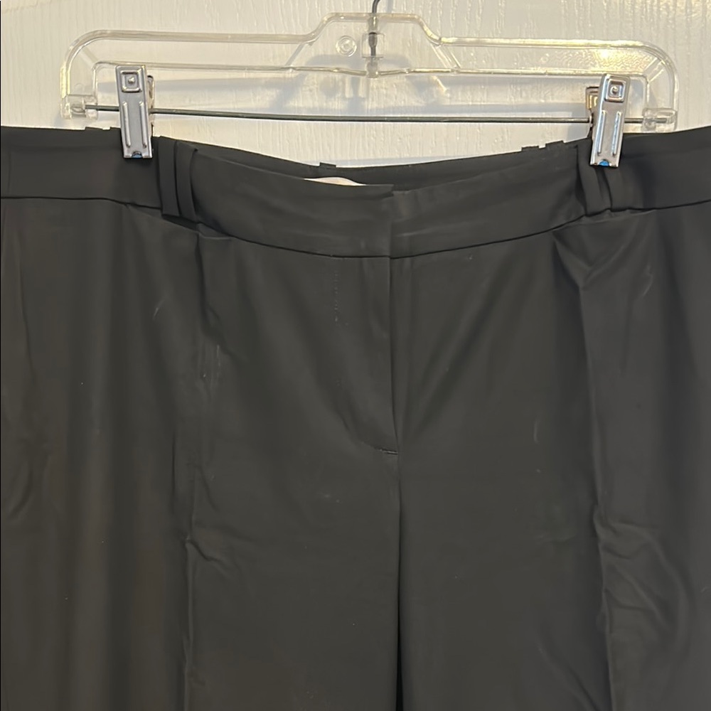 Classic Black Women's Pants